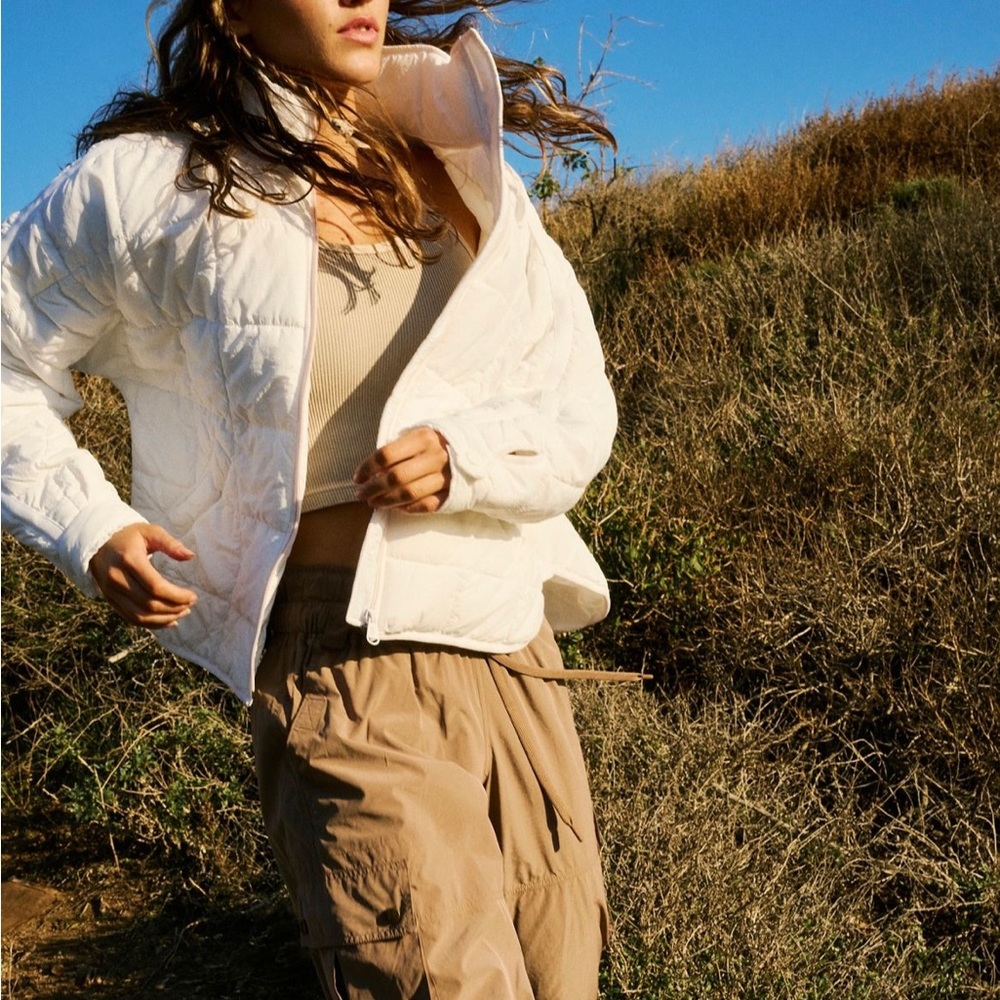 FP movement pippa packable puffer